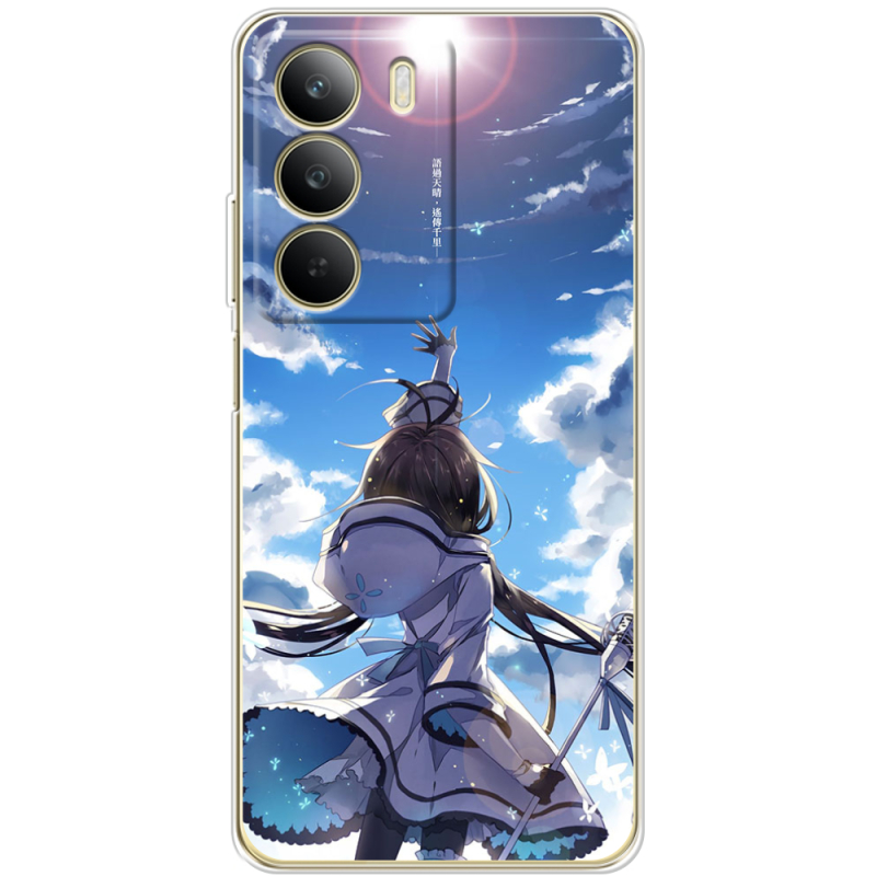 Чохол BoxFace Realme C71 