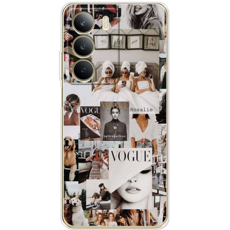 Чохол BoxFace Realme C71 