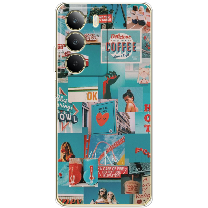 Чохол BoxFace Realme C71 