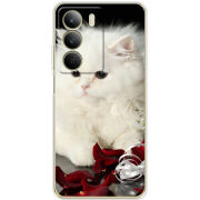 Чохол BoxFace Realme C71 Fluffy Cat
