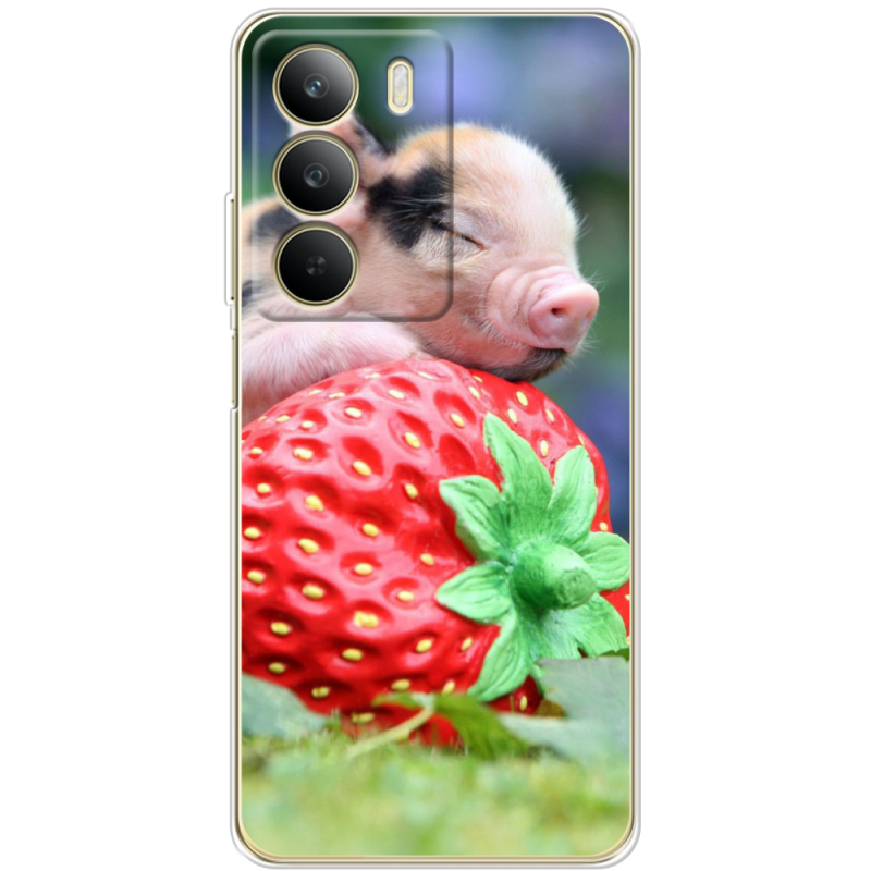 Чохол BoxFace Realme C71 