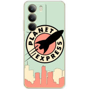 Чохол BoxFace Realme C71 