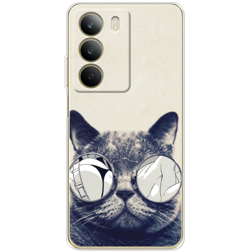 Чохол BoxFace Realme C71 Соглядатай Кот