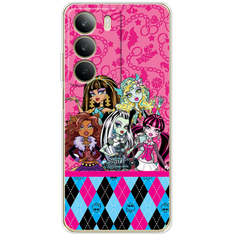 Чохол BoxFace Realme C71 