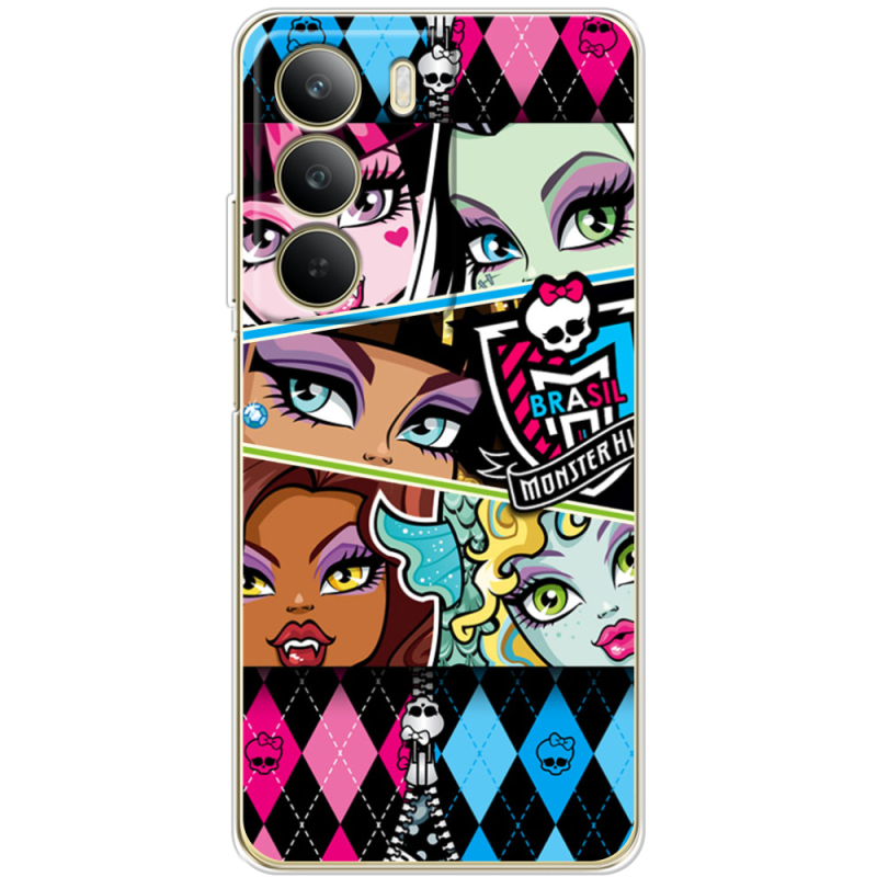 Чохол BoxFace Realme C71 