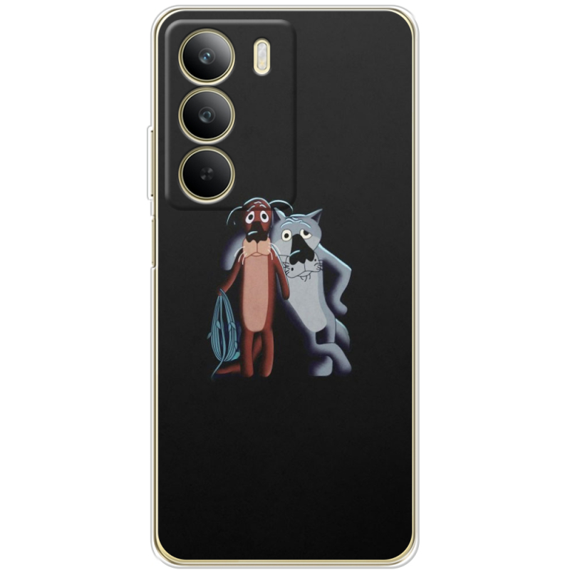 Чохол BoxFace Realme C71 