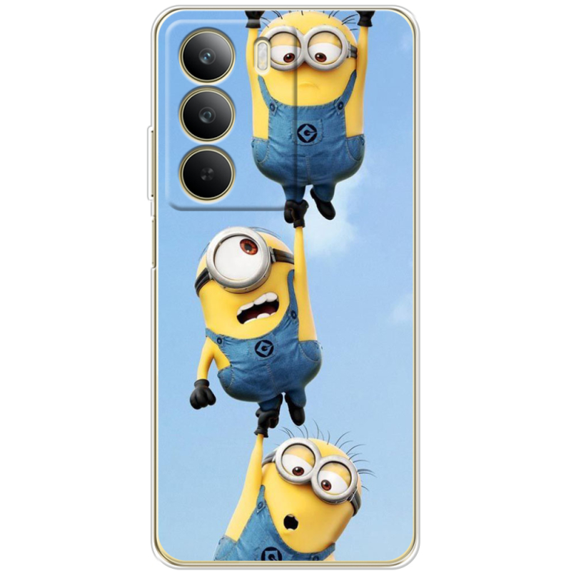 Чохол BoxFace Realme C71 