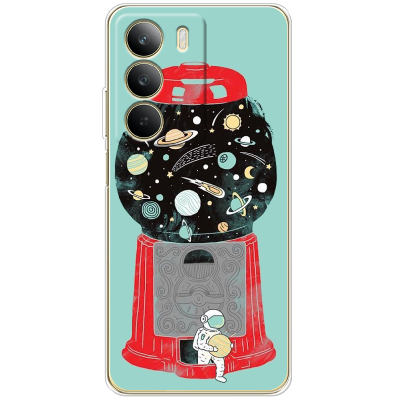 Чохол BoxFace Realme C71 