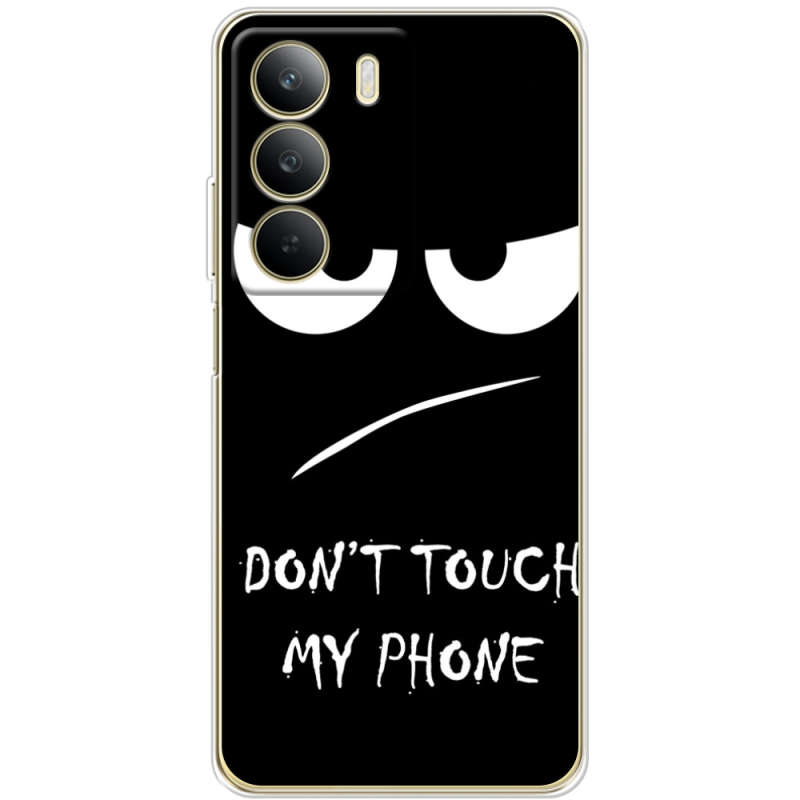 Чохол BoxFace Realme C71 Don't Touch my Phone