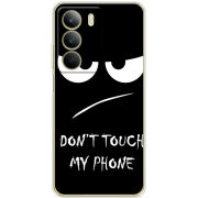 Чохол BoxFace Realme C71 Don't Touch my Phone