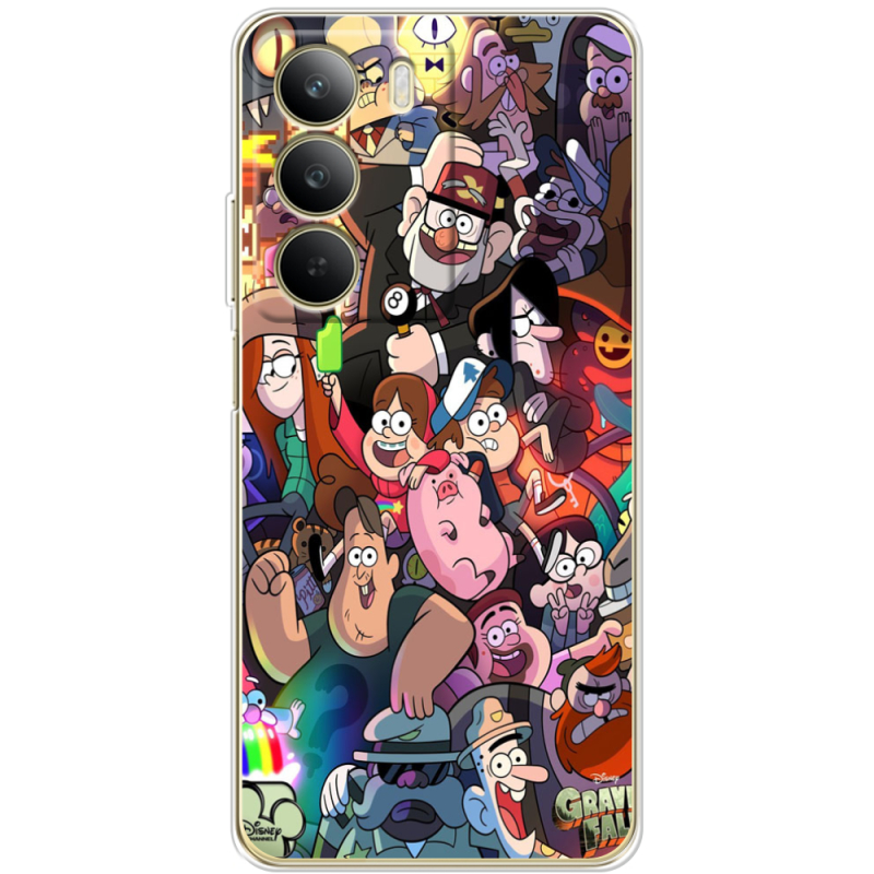 Чохол BoxFace Realme C71 