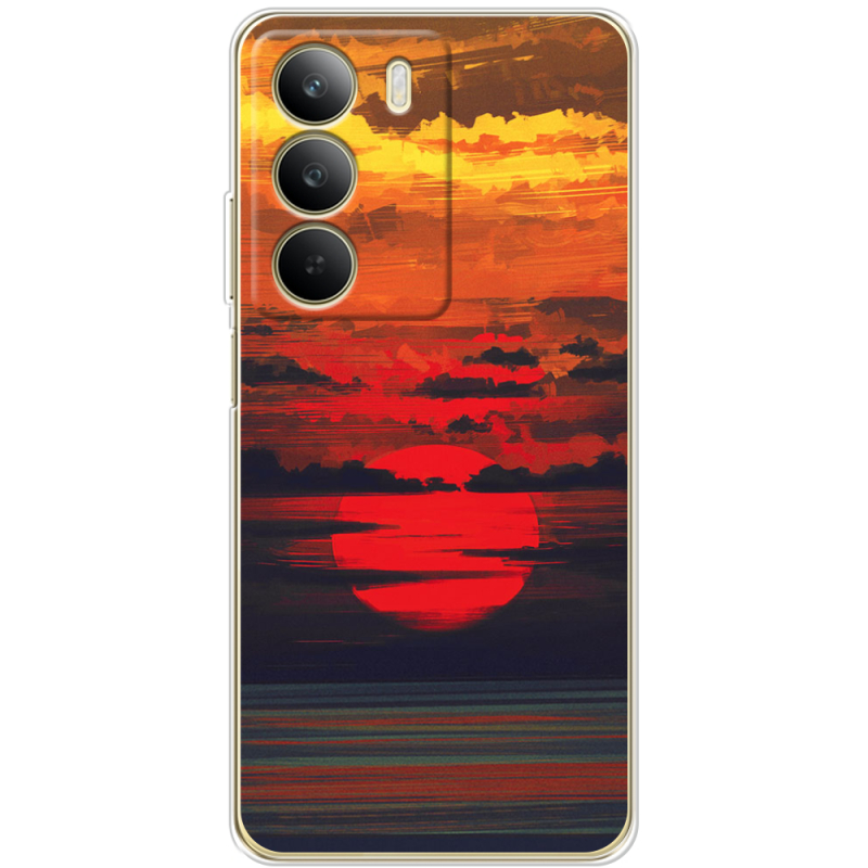 Чохол BoxFace Realme C71 Calm Before the Storm