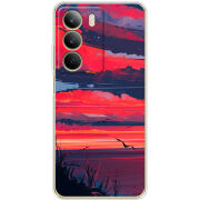 Чохол BoxFace Realme C71 Heaven a