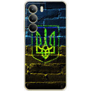 Чохол BoxFace Realme C71 Trident