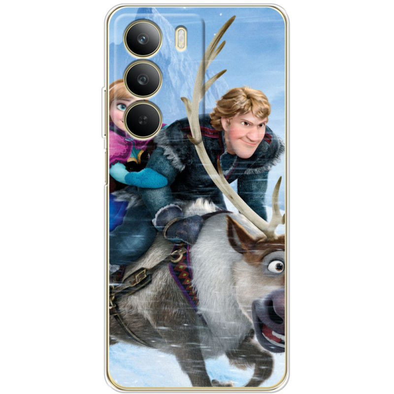 Чохол BoxFace Realme C71 