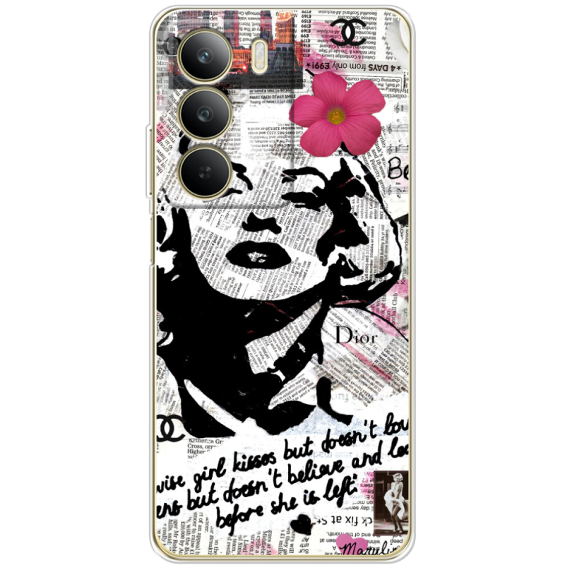 Чохол BoxFace Realme C71 