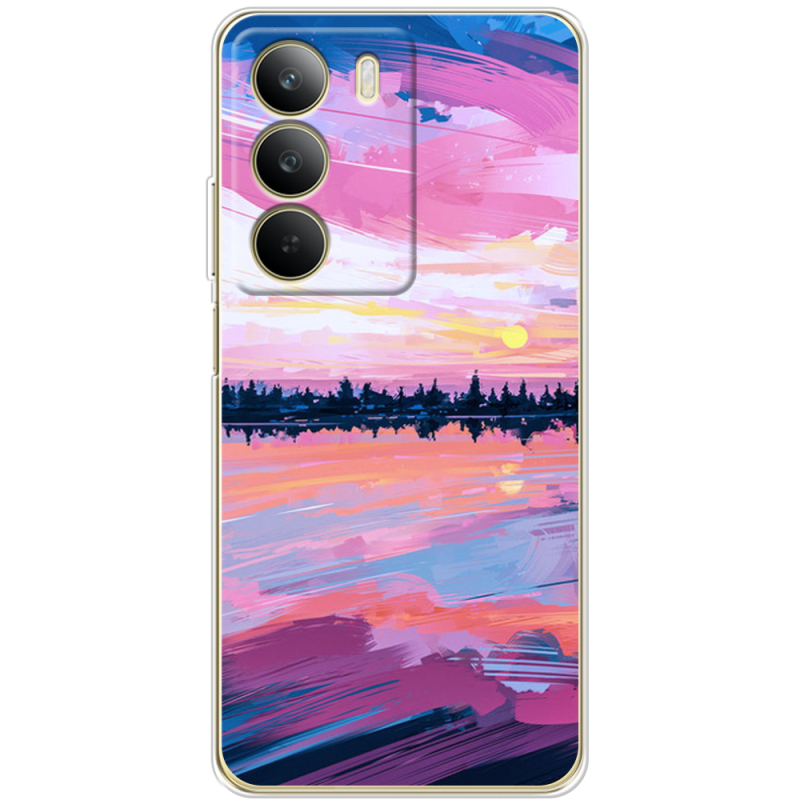 Чохол BoxFace Realme C71 Sky Mirror