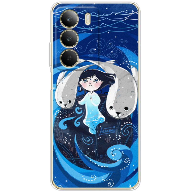 Чохол BoxFace Realme C71 Song of the Sea