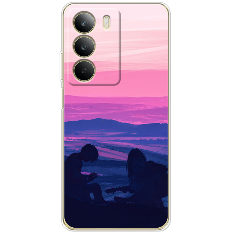 Чохол BoxFace Realme C71 Top of the World