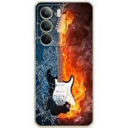 Чохол BoxFace Realme C71 Guitar