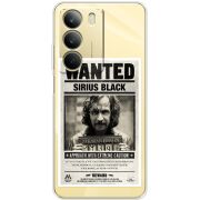 Прозорий чохол BoxFace Realme C71 Sirius Black