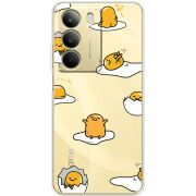 Прозорий чохол BoxFace Realme C71 Gudetama