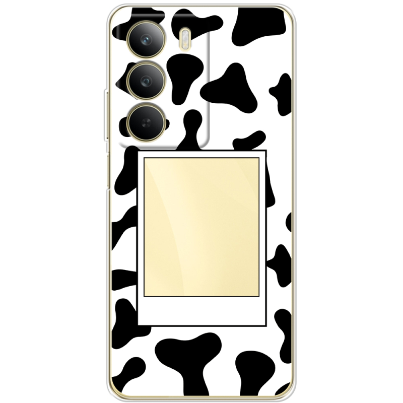 Прозорий чохол BoxFace Realme C71 Cow