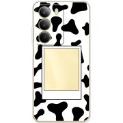 Прозорий чохол BoxFace Realme C71 Cow