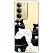 Прозорий чохол BoxFace Realme C71 