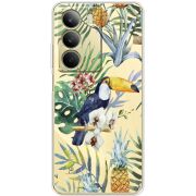 Прозорий чохол BoxFace Realme C71 Tucan