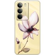 Прозорий чохол BoxFace Realme C71 Magnolia