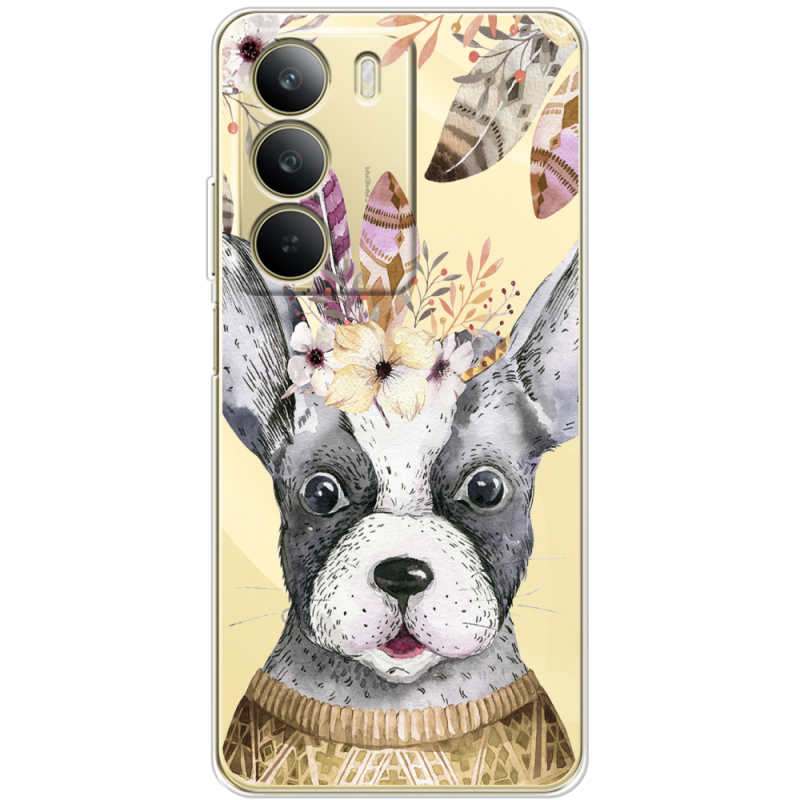 Прозорий чохол BoxFace Realme C71 