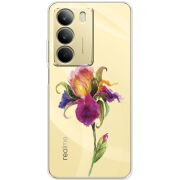 Прозорий чохол BoxFace Realme C71 Iris