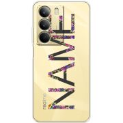 Прозорий чохол BoxFace Realme C71 Именной