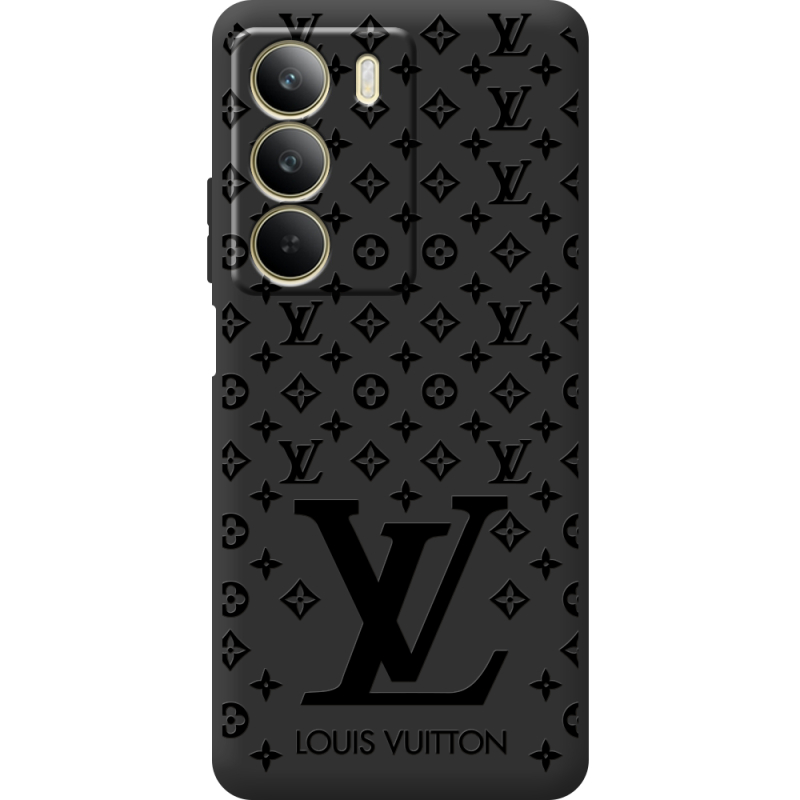 Чорний чохол BoxFace Realme C71 LV Style