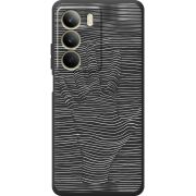 Чорний чохол BoxFace Realme C71 Optical Hand