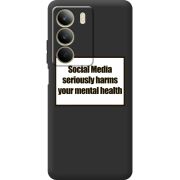 Чорний чохол BoxFace Realme C71 