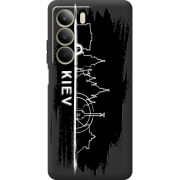 Чорний чохол BoxFace Realme C71 Kyiv