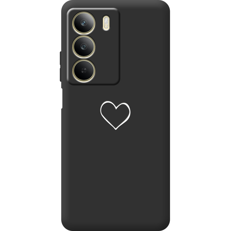 Чорний чохол BoxFace Realme C71 My Heart