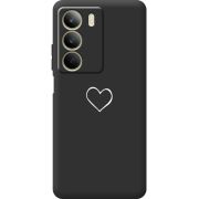 Чорний чохол BoxFace Realme C71 My Heart