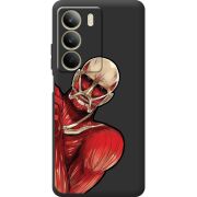 Чорний чохол BoxFace Realme C71 Титан