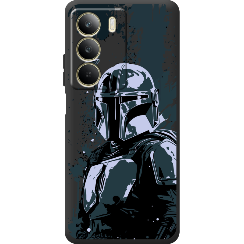 Чорний чохол BoxFace Realme C71 