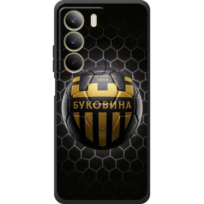 Чорний чохол BoxFace Realme C71 