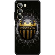 Чорний чохол BoxFace Realme C71 