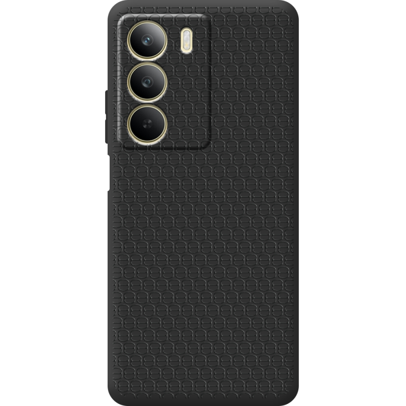 Чорний чохол BoxFace Realme C71 Black Barrels