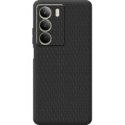 Чорний чохол BoxFace Realme C71 Black Barrels