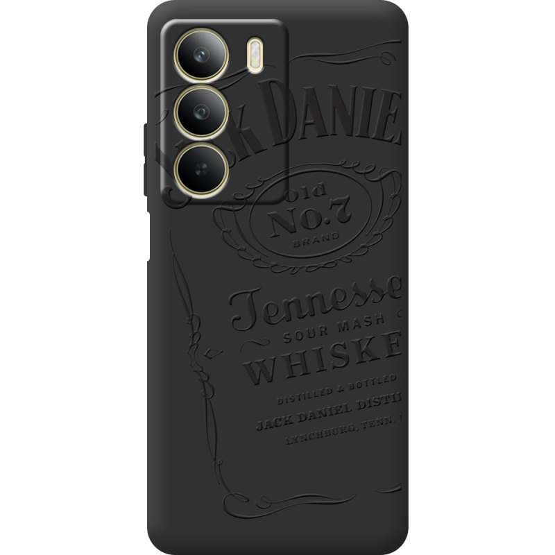 Чорний чохол BoxFace Realme C71 JD