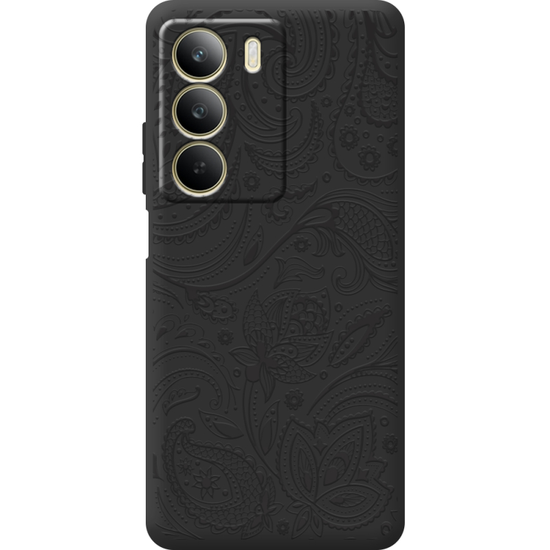 Чорний чохол BoxFace Realme C71 