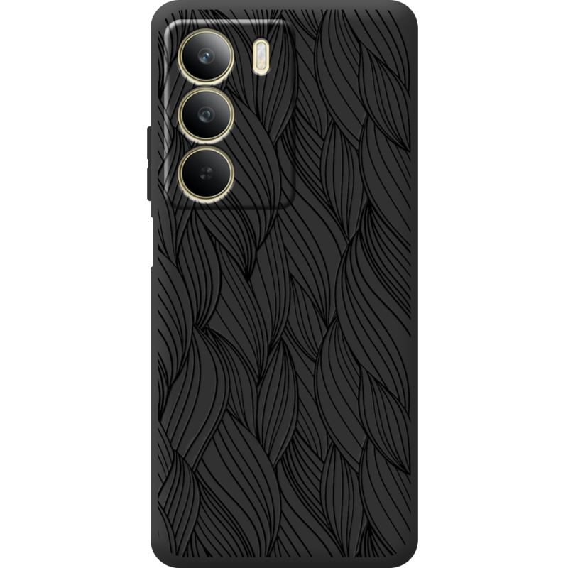 Чорний чохол BoxFace Realme C71 