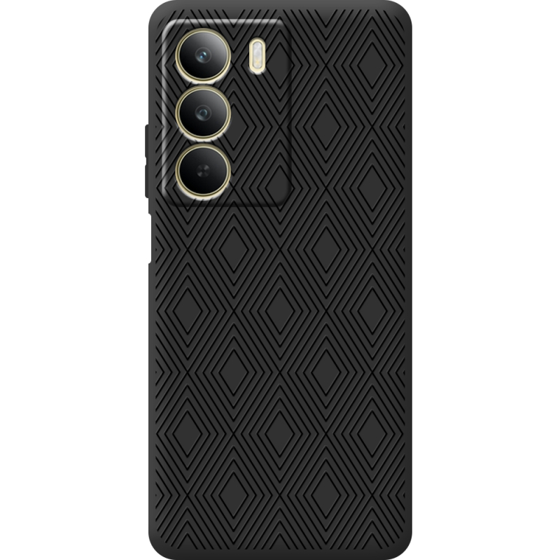 Чорний чохол BoxFace Realme C71 